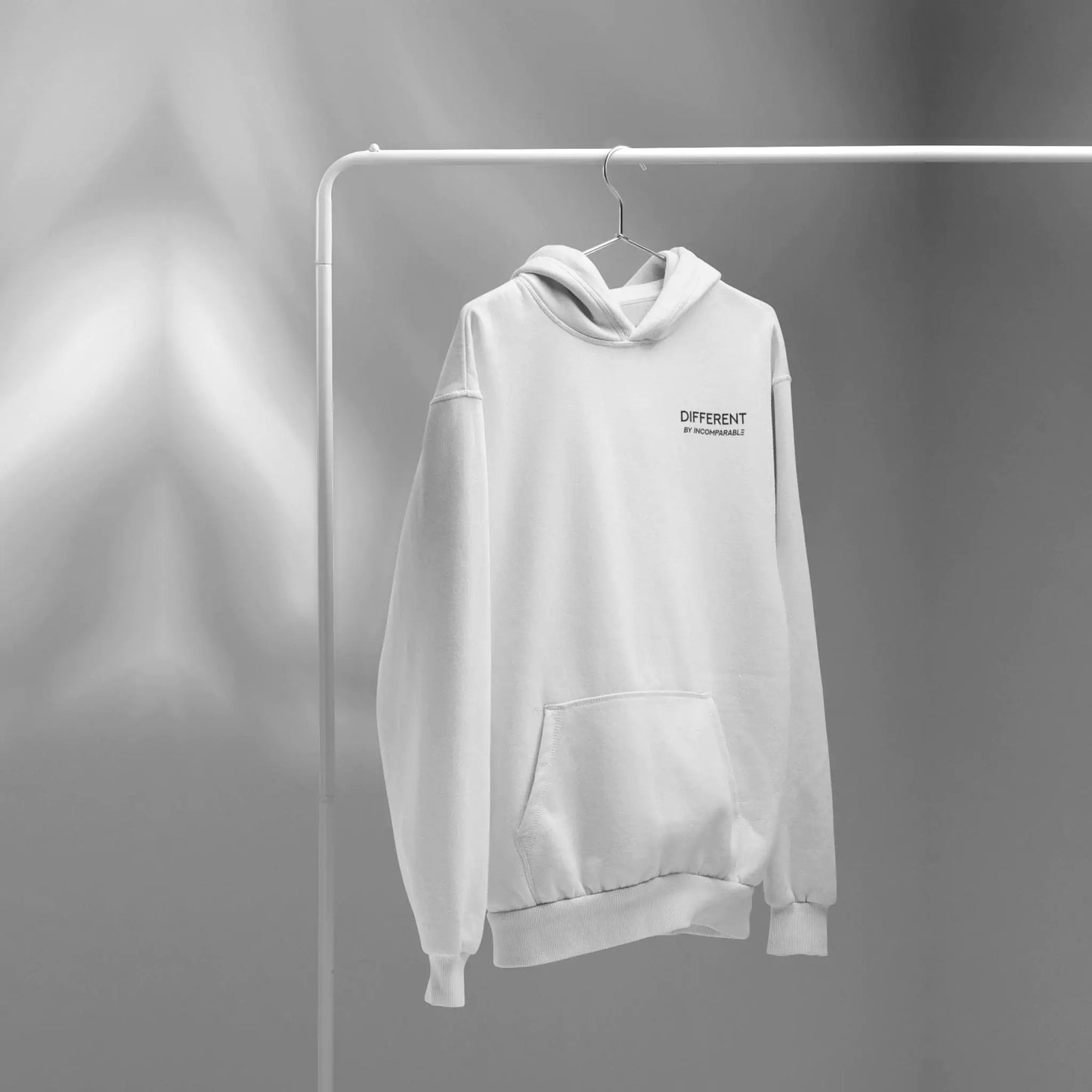 Different Hoodie White