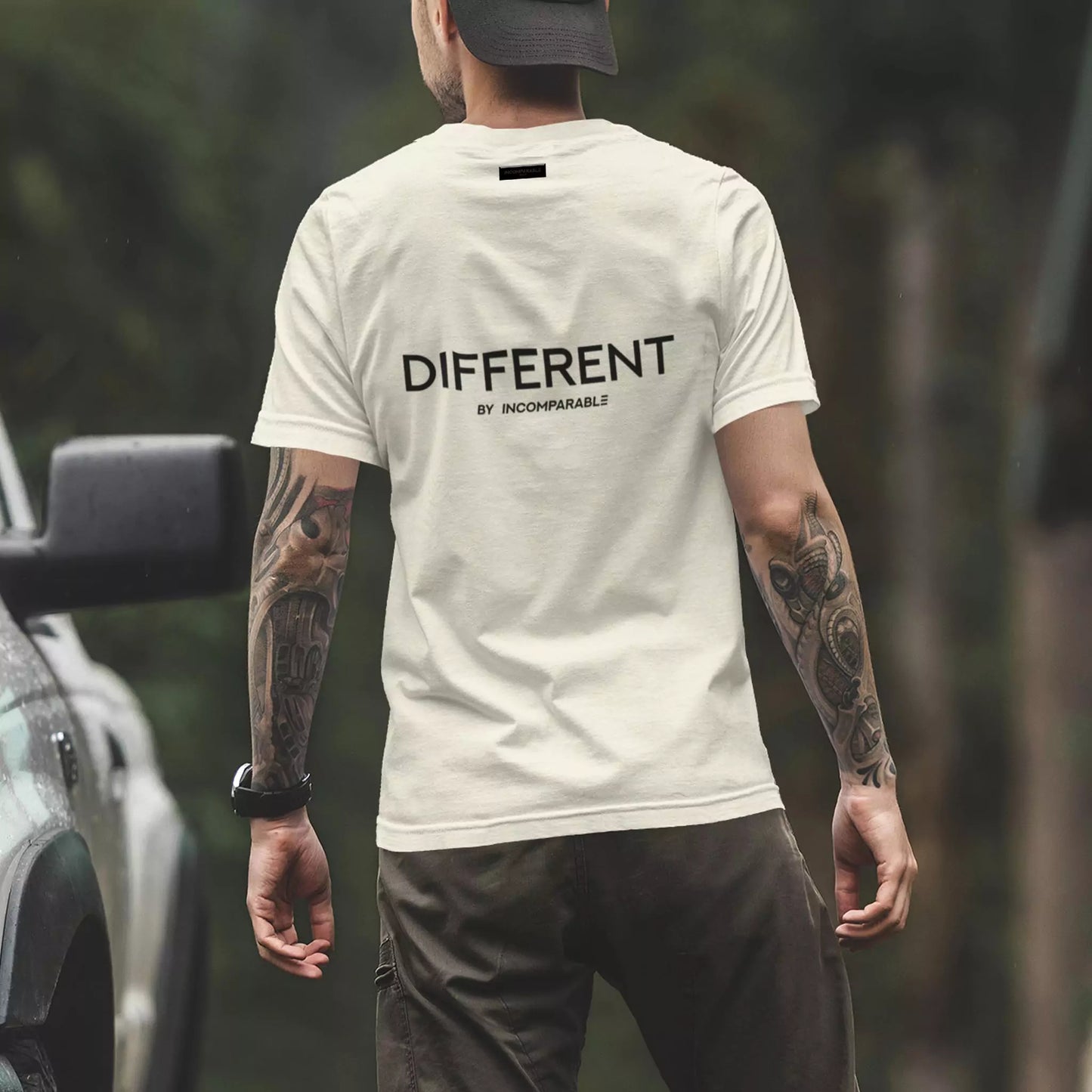 Different Tee Cream