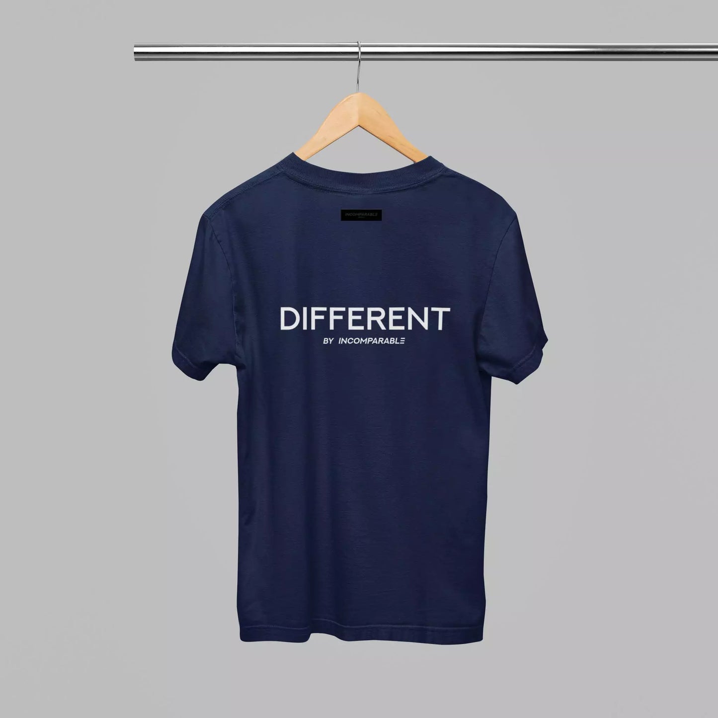 Different Tee Navy